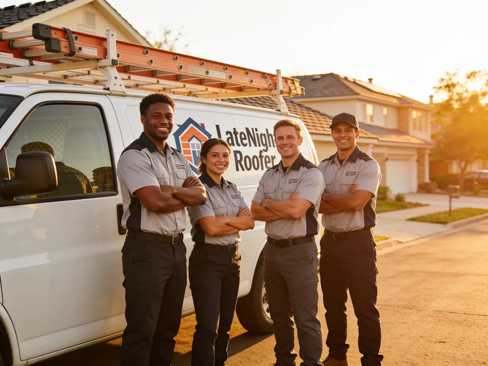 Emergency Roof Repair company in Bernard, IA